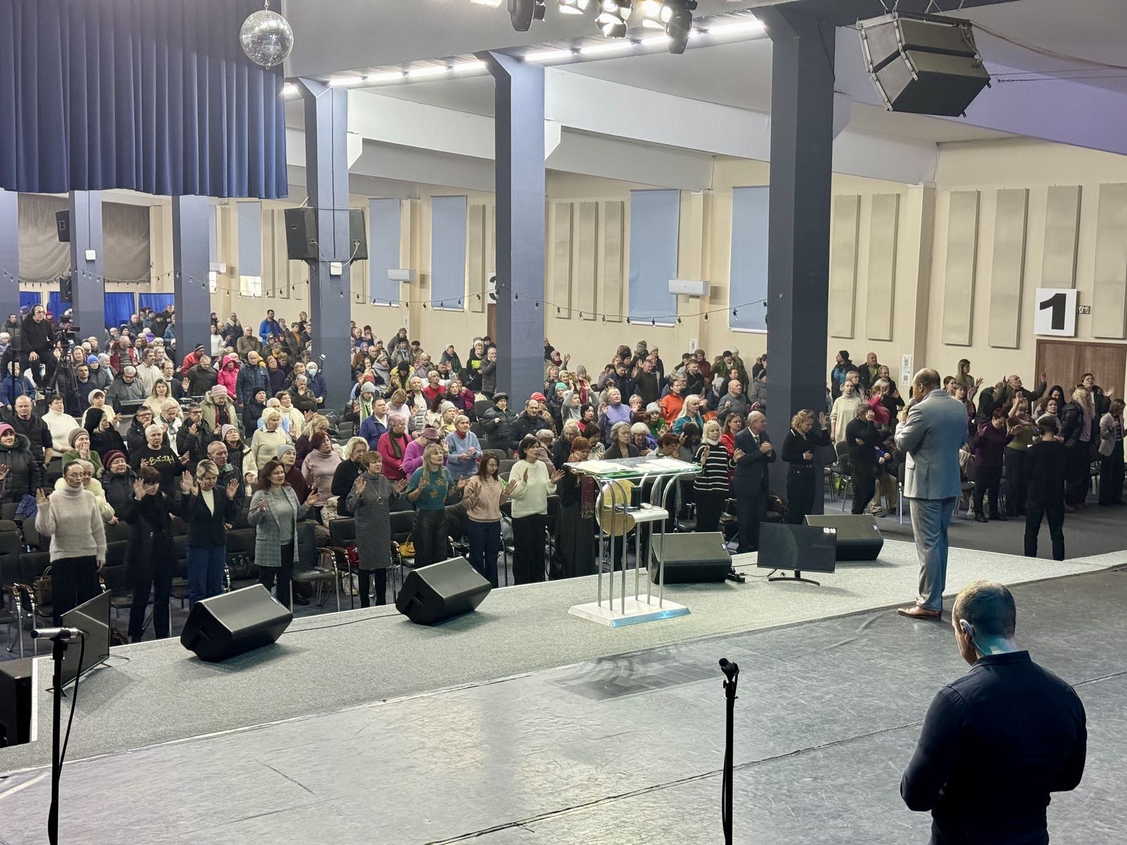 НЕДІЛЬНІ БОГОСЛУЖІННЯ 14.12.25