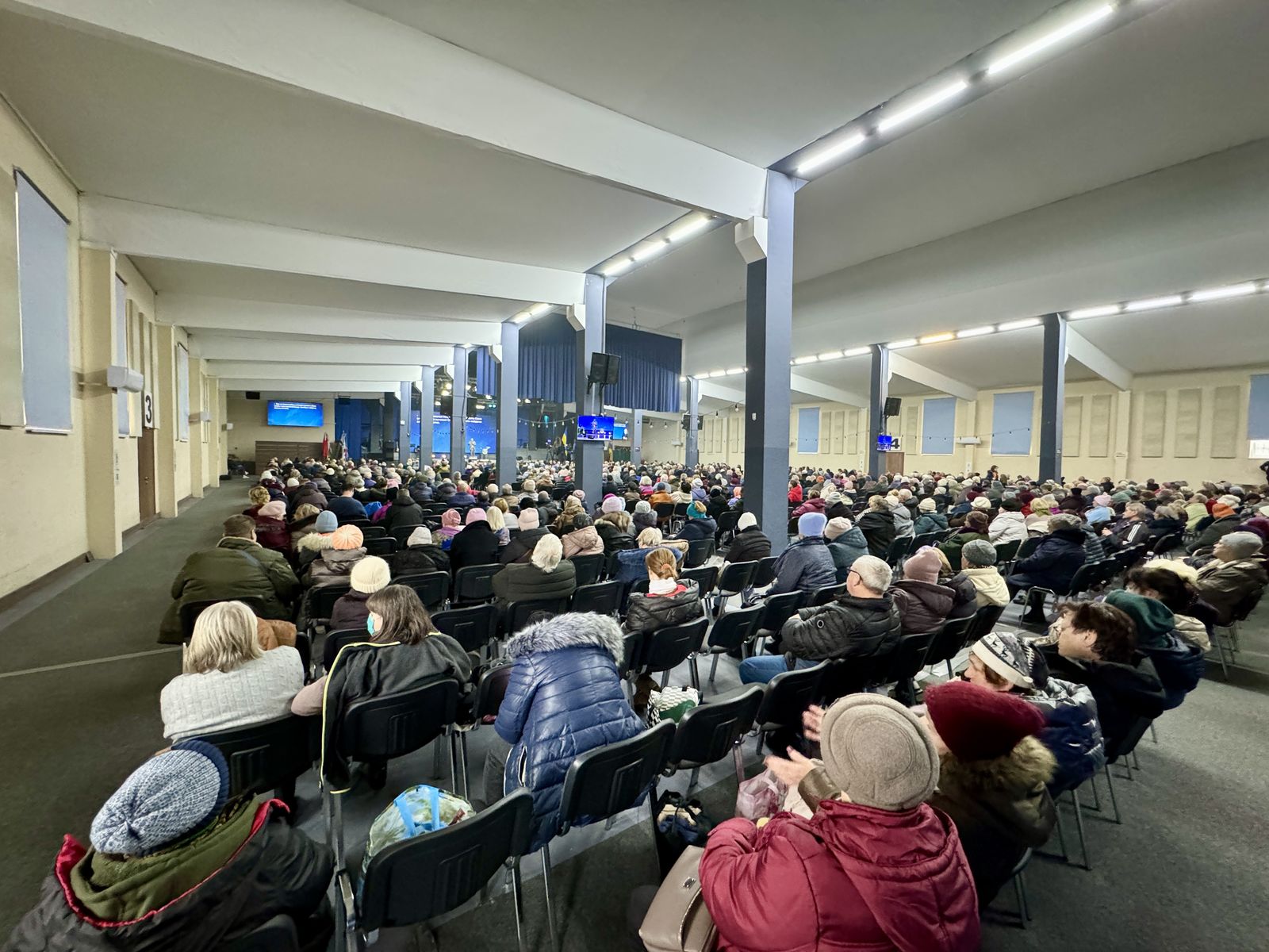 НЕДІЛЬНІ БОГОСЛУЖІННЯ 14.12.25