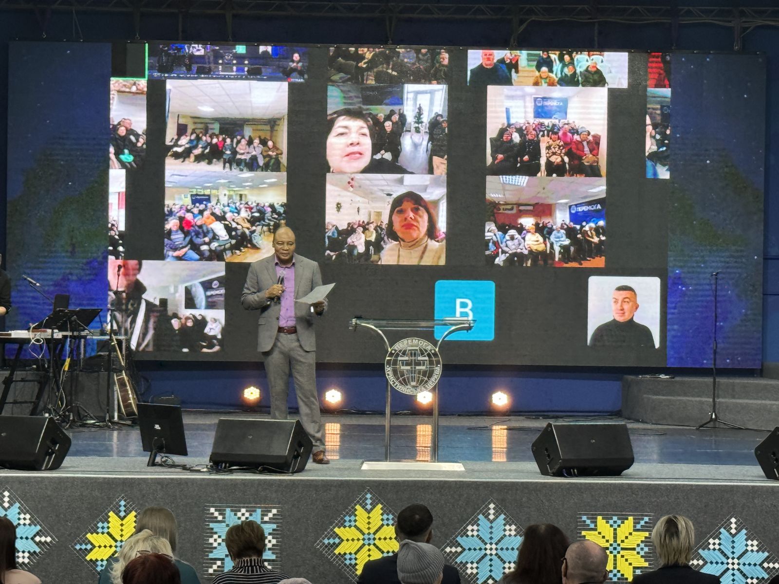 НЕДІЛЬНІ БОГОСЛУЖІННЯ 14.12.25