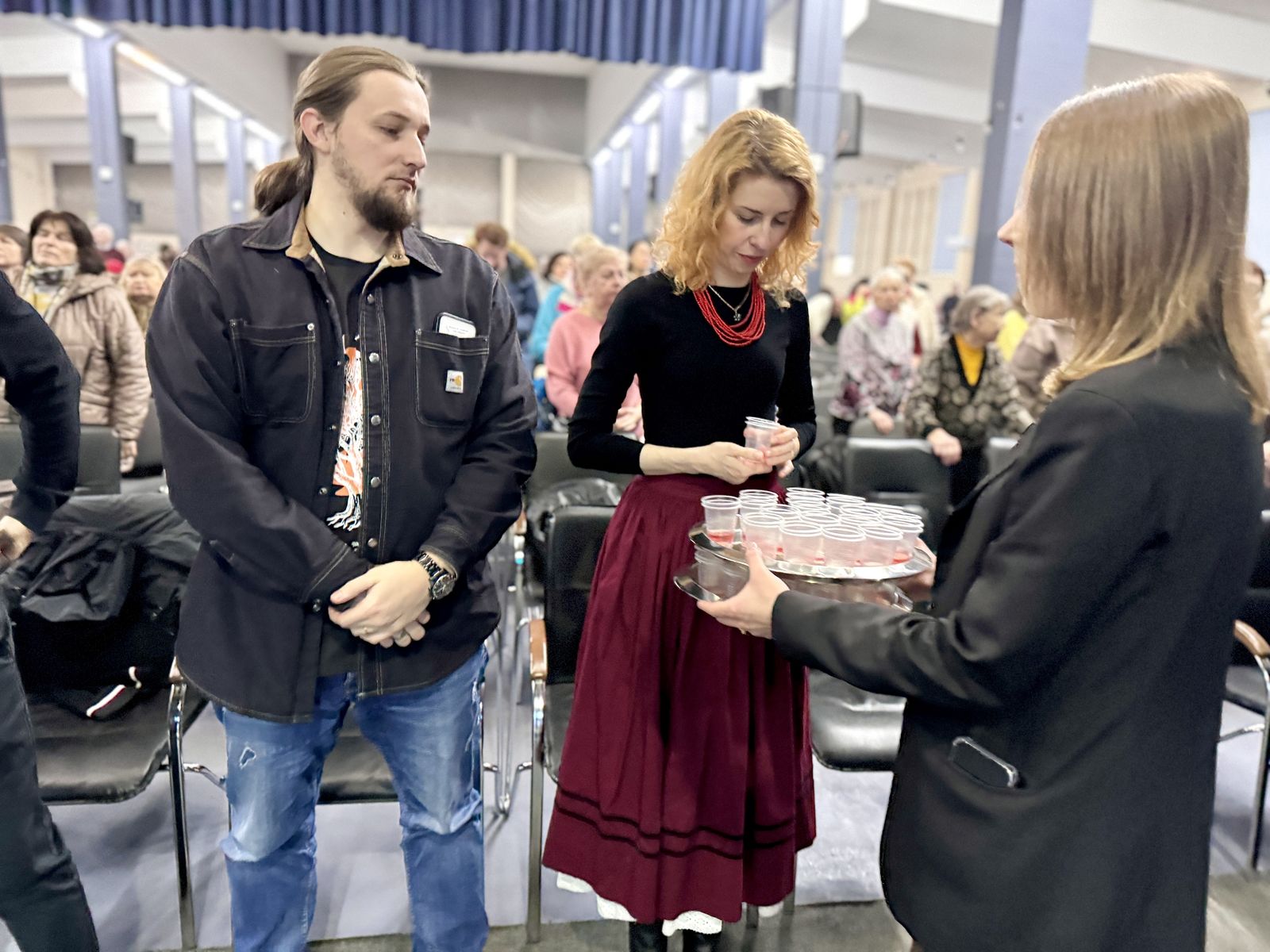 НЕДІЛЬНІ БОГОСЛУЖІННЯ 14.12.25