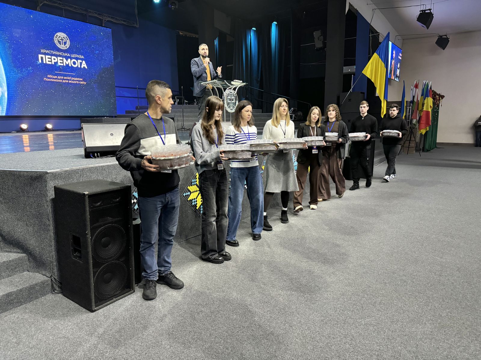 НЕДІЛЬНІ БОГОСЛУЖІННЯ 14.12.25