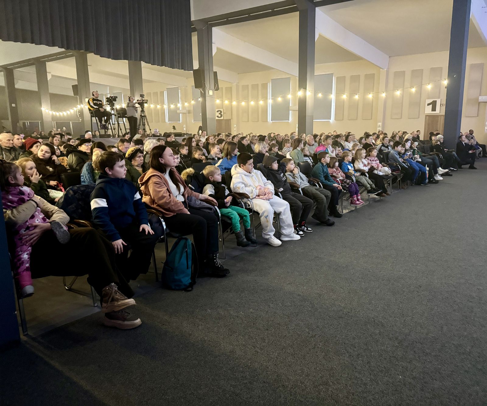 ПАСТОРСЬКА РІЗДВЯНА ЯЛИНКА 27.12.2025