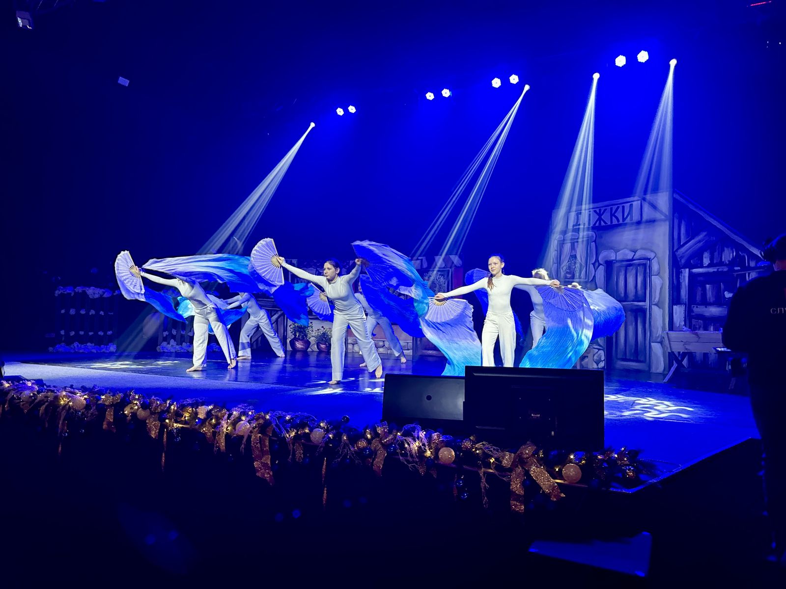 ПАСТОРСЬКА РІЗДВЯНА ЯЛИНКА 27.12.2025