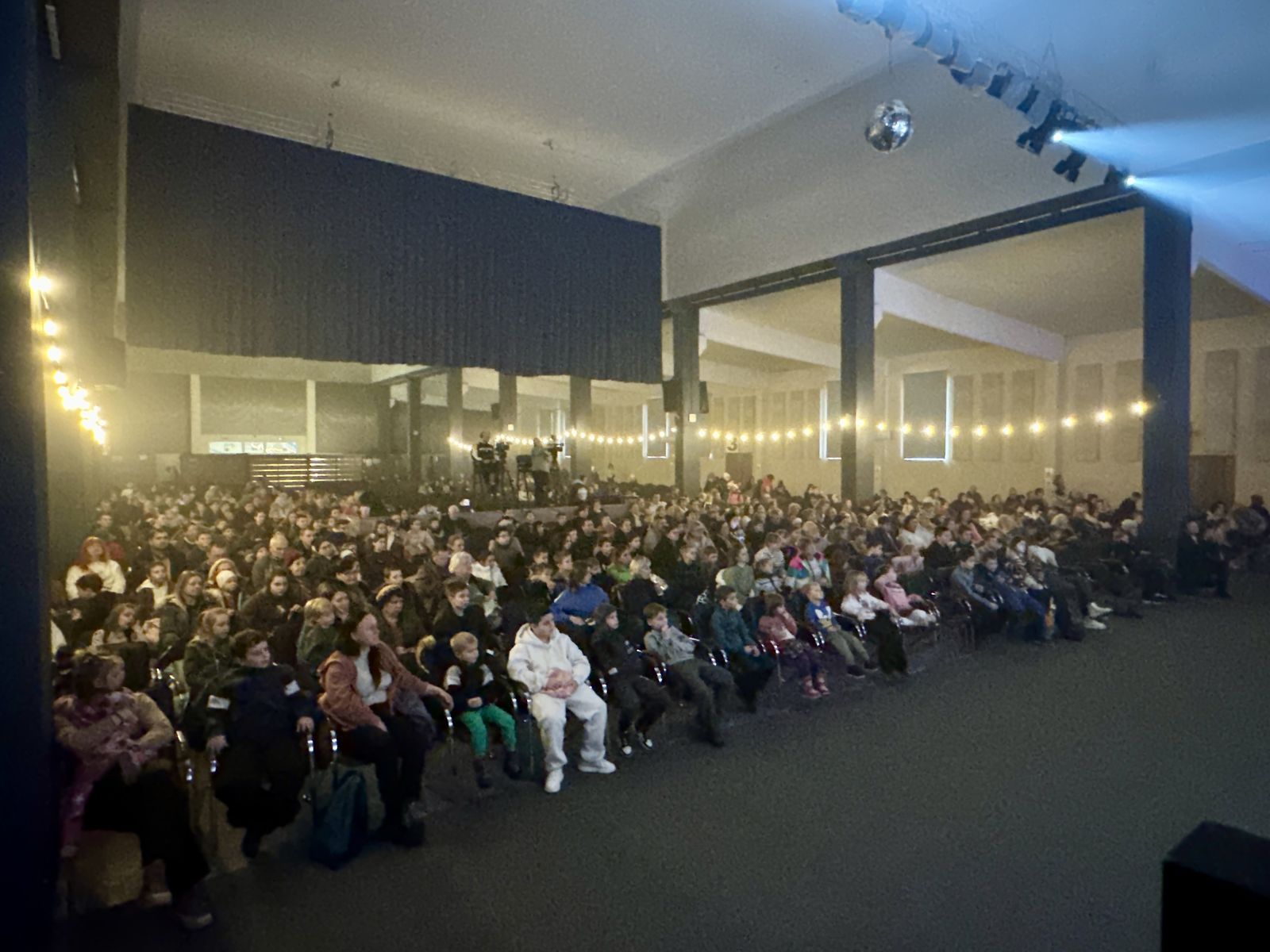 ПАСТОРСЬКА РІЗДВЯНА ЯЛИНКА 27.12.2025