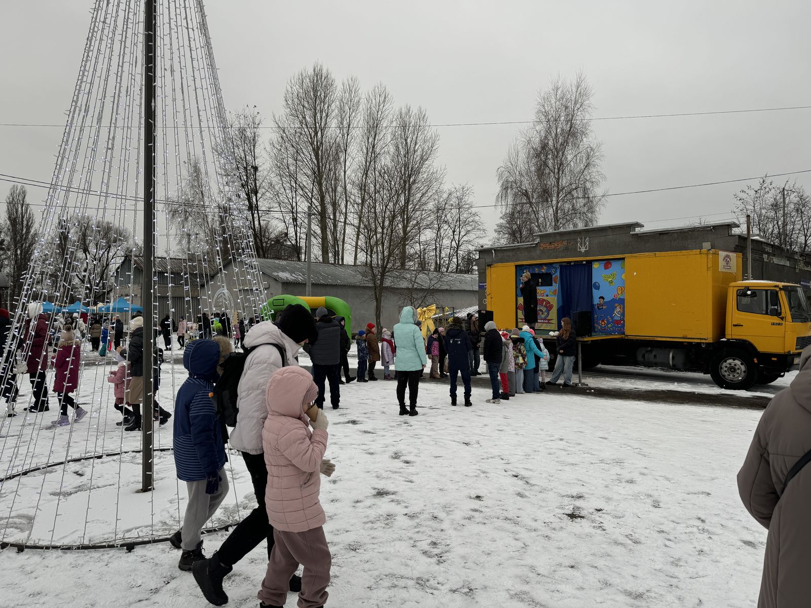 ПАСТОРСЬКА РІЗДВЯНА ЯЛИНКА 27.12.2025