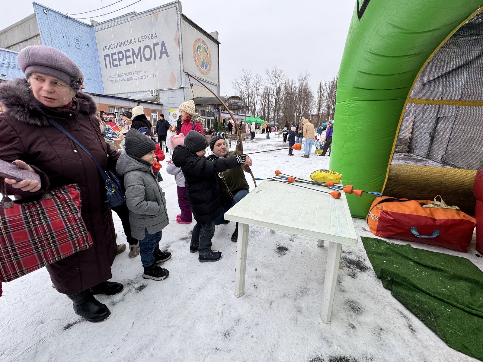 ПАСТОРСЬКА РІЗДВЯНА ЯЛИНКА 27.12.2025
