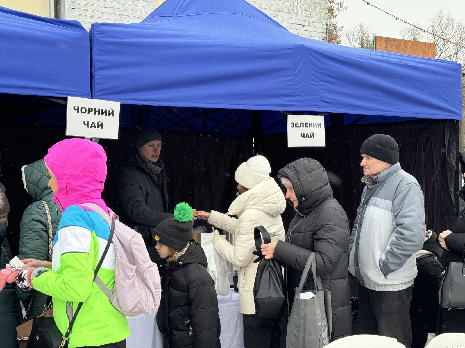 ПАСТОРСЬКА РІЗДВЯНА ЯЛИНКА 27.12.2025