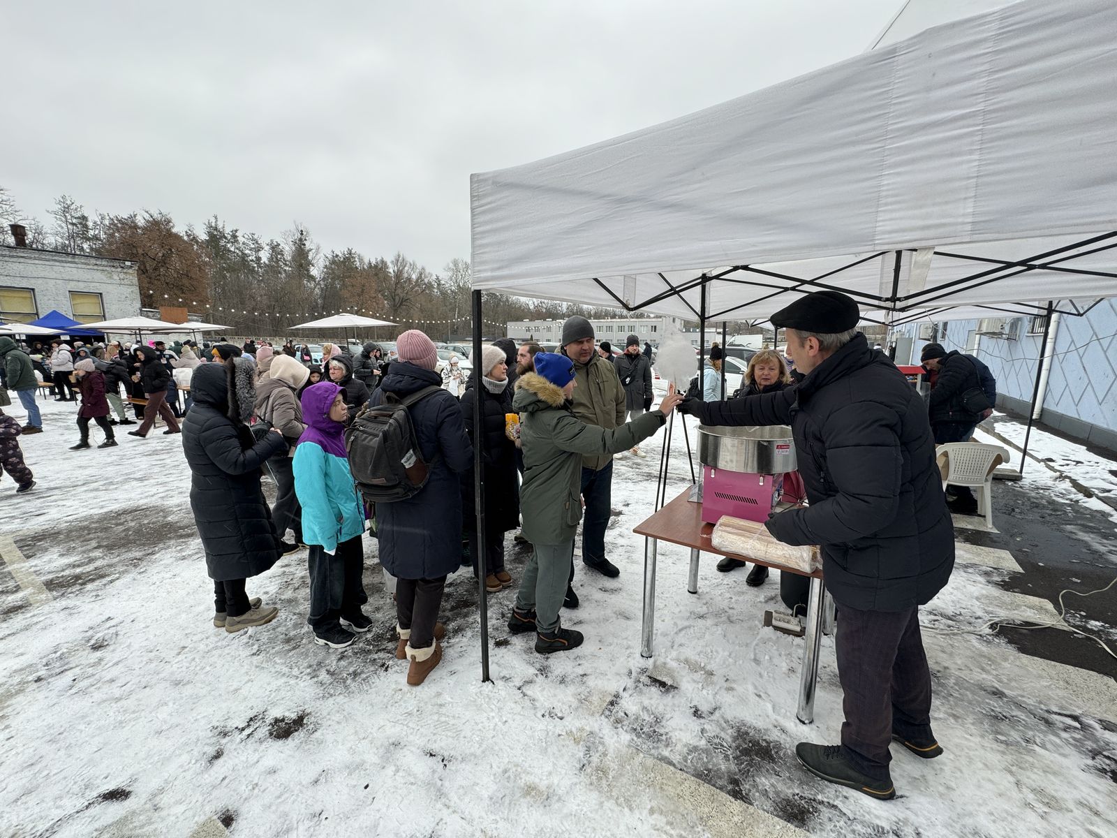 ПАСТОРСЬКА РІЗДВЯНА ЯЛИНКА 27.12.2025