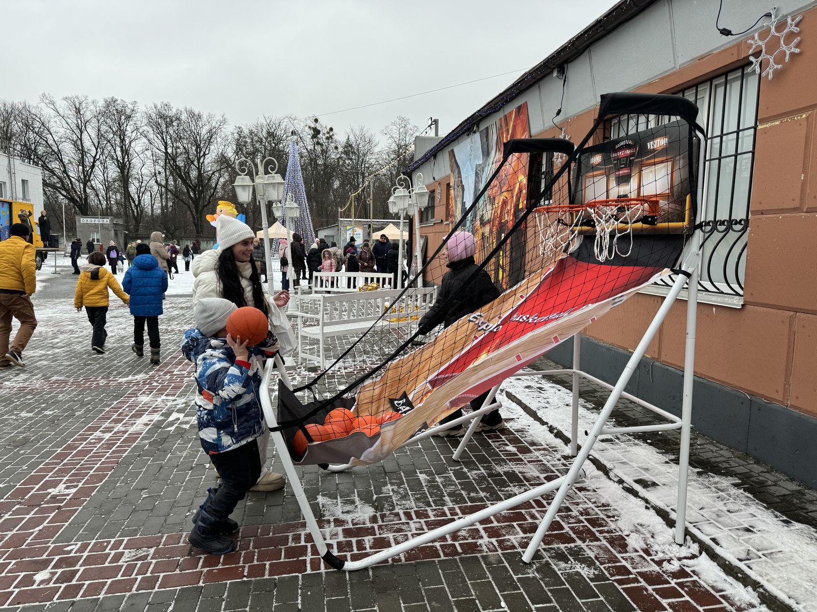 ПАСТОРСЬКА РІЗДВЯНА ЯЛИНКА 27.12.2025