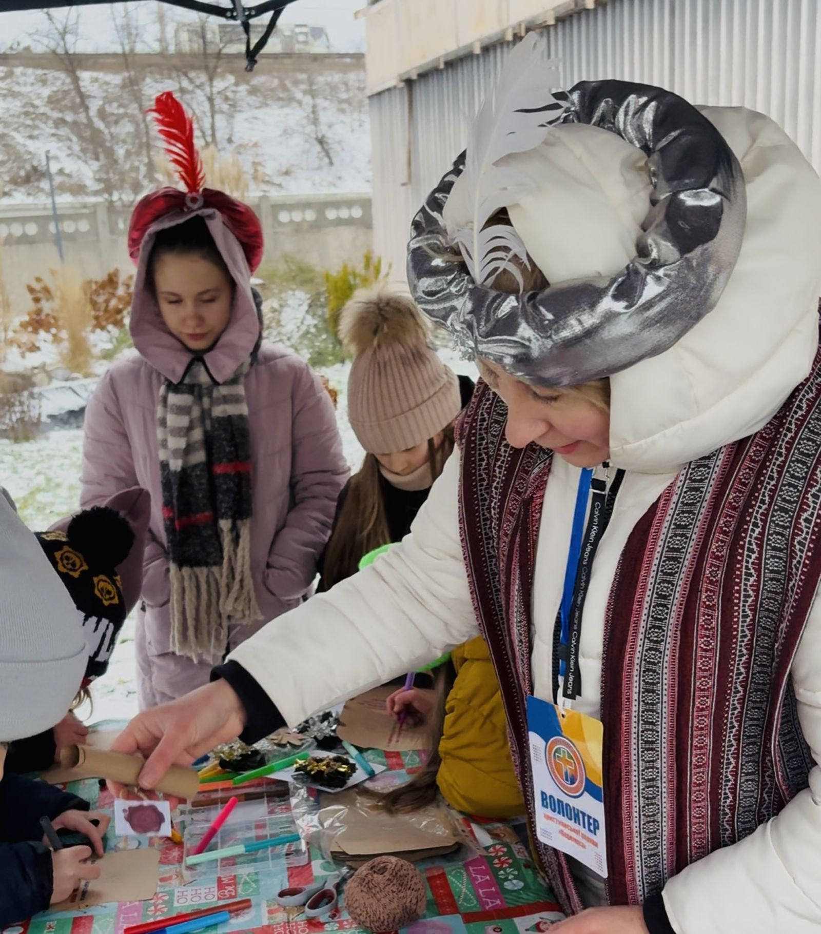 ПАСТОРСЬКА РІЗДВЯНА ЯЛИНКА 27.12.2025
