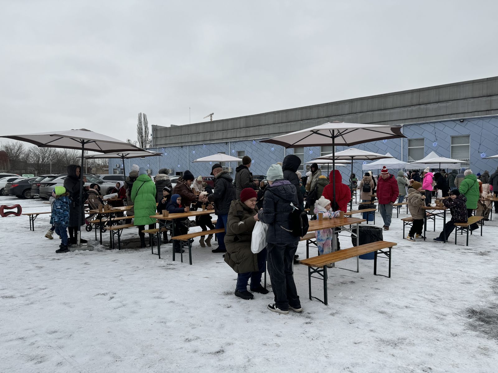 ПАСТОРСЬКА РІЗДВЯНА ЯЛИНКА 27.12.2025