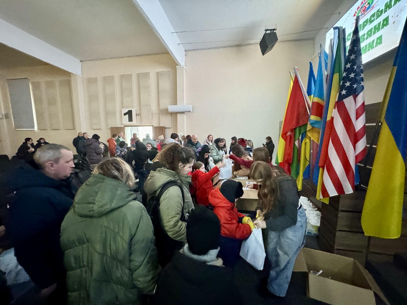 ПАСТОРСЬКА РІЗДВЯНА ЯЛИНКА 27.12.2025