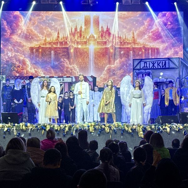 ПАСТОРСЬКА РІЗДВЯНА ЯЛИНКА 27.12.2025