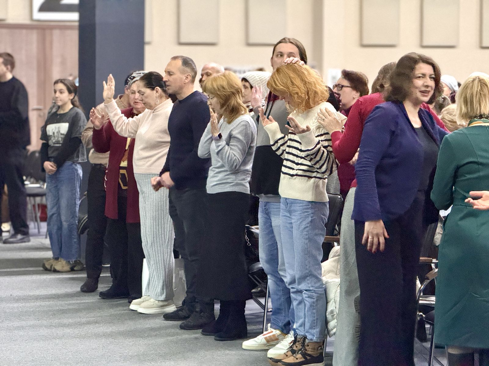 ВОСКРЕСНЫЕ БОГОСЛУЖЕНИЯ 04.01.2026