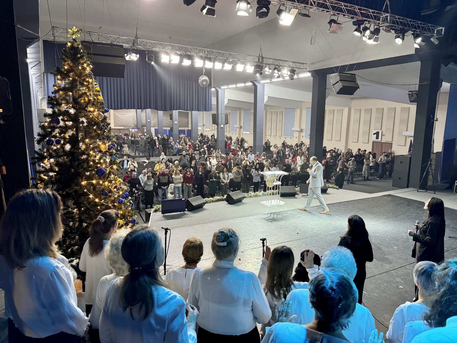 ВОСКРЕСНЫЕ БОГОСЛУЖЕНИЯ 04.01.2026