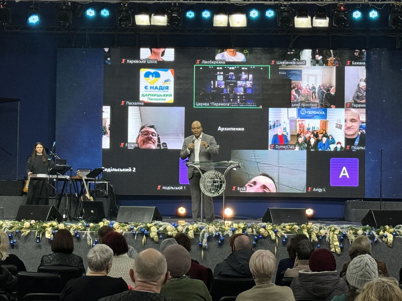 ВОСКРЕСНЫЕ БОГОСЛУЖЕНИЯ 04.01.2026