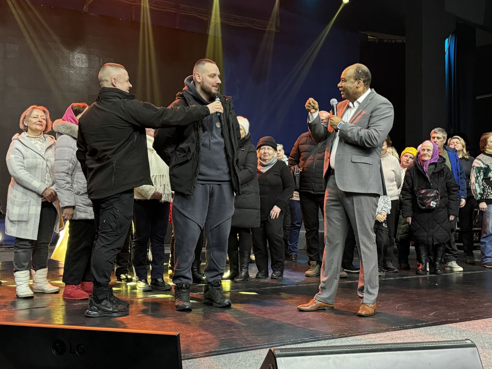 ВОСКРЕСНЫЕ БОГОСЛУЖЕНИЯ 04.01.2026