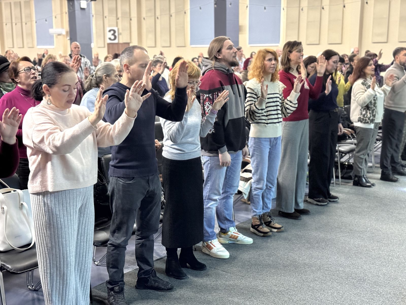 ВОСКРЕСНЫЕ БОГОСЛУЖЕНИЯ 04.01.2026