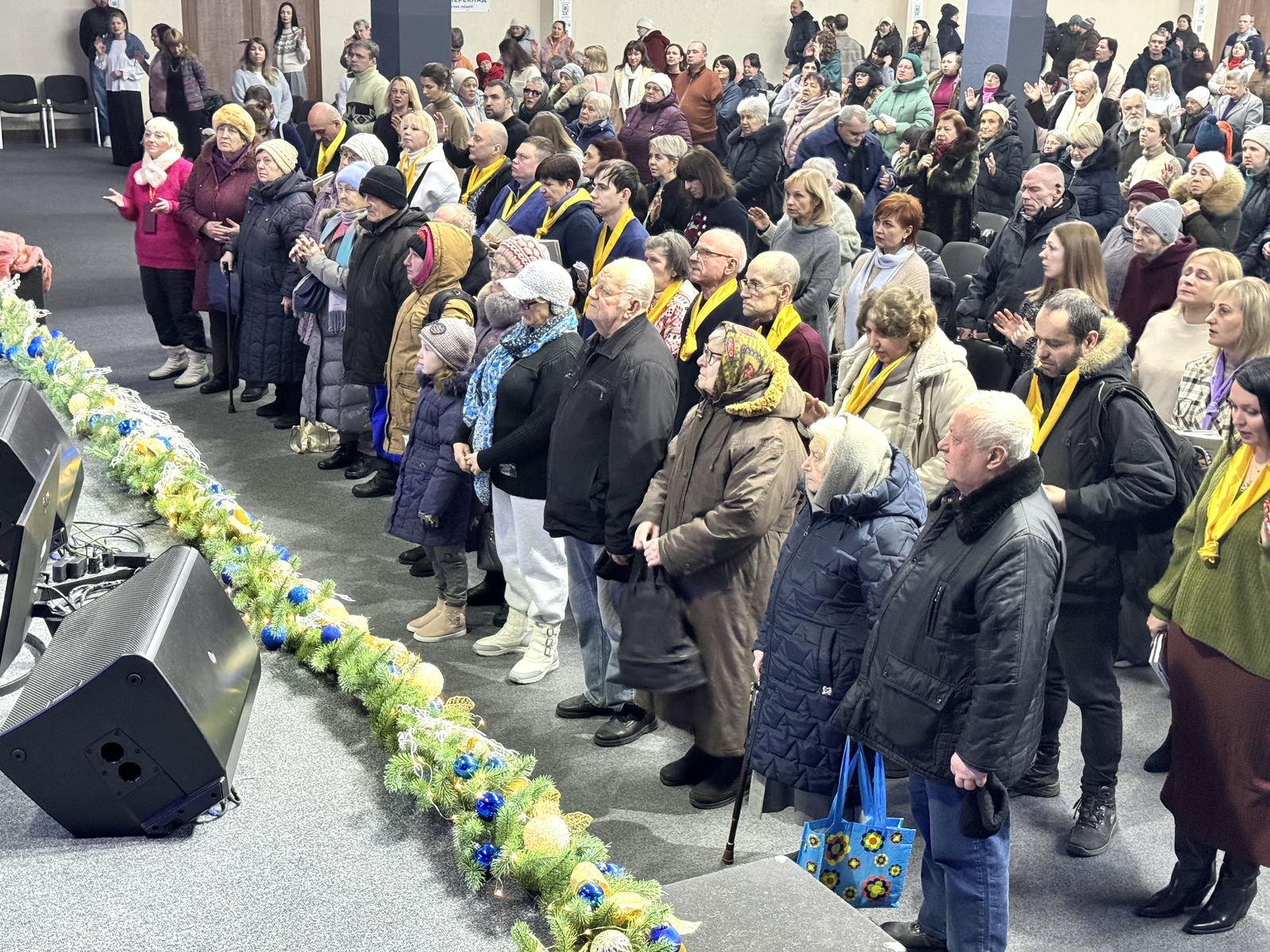 НЕДІЛЬНІ БОГОСЛУЖІННЯ 11.01.2026