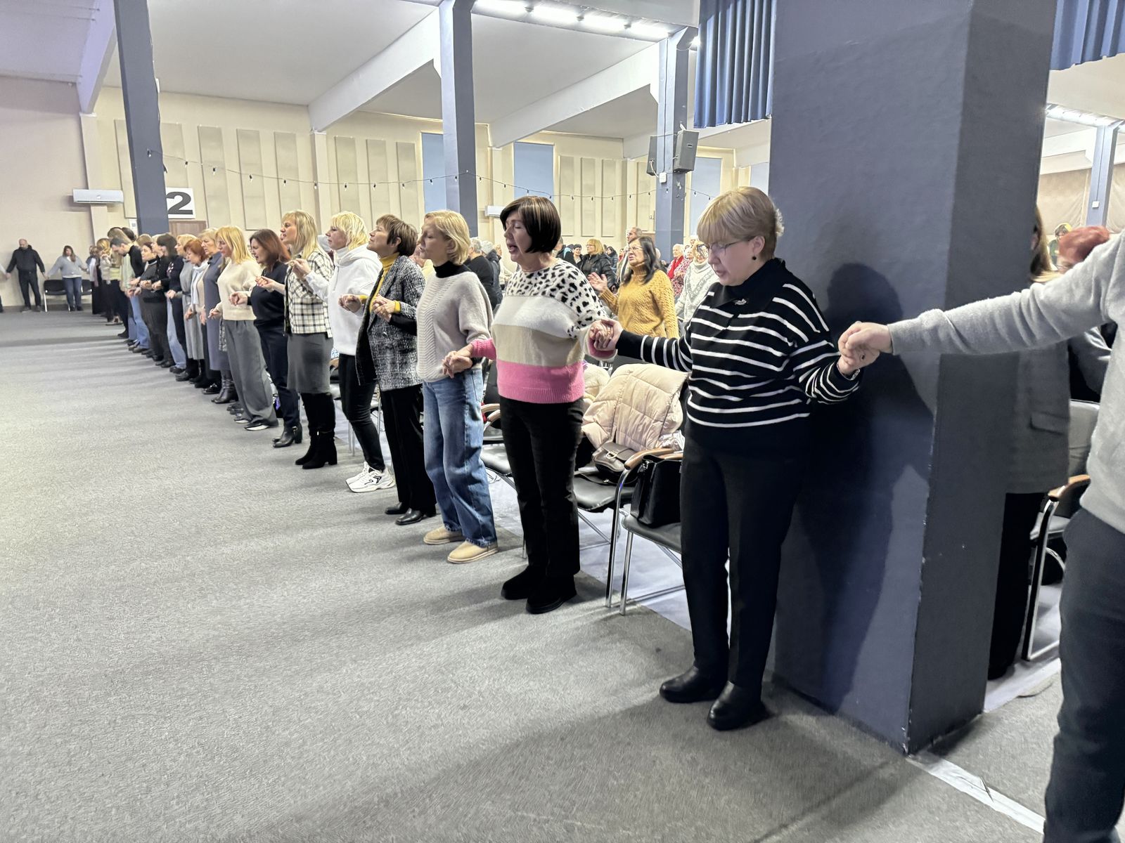 НЕДІЛЬНІ БОГОСЛУЖІННЯ 11.01.2026