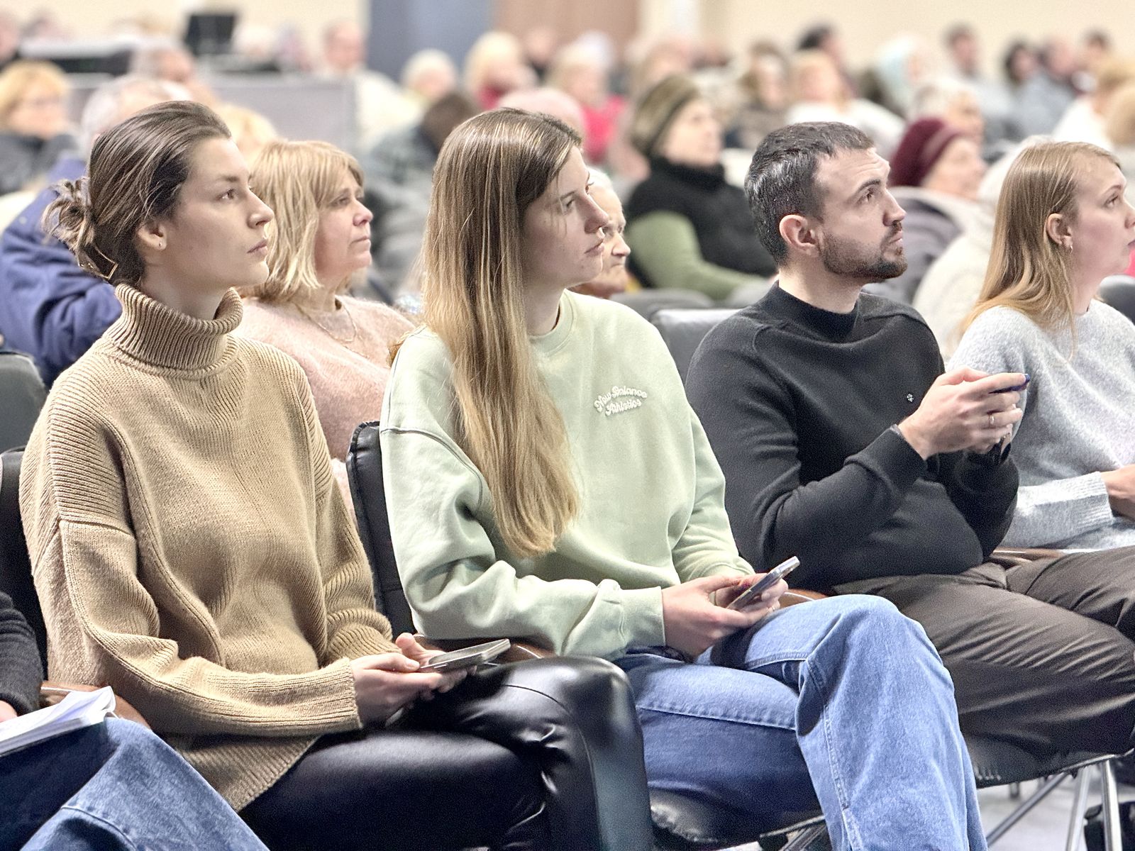 НЕДІЛЬНІ БОГОСЛУЖІННЯ 11.01.2026