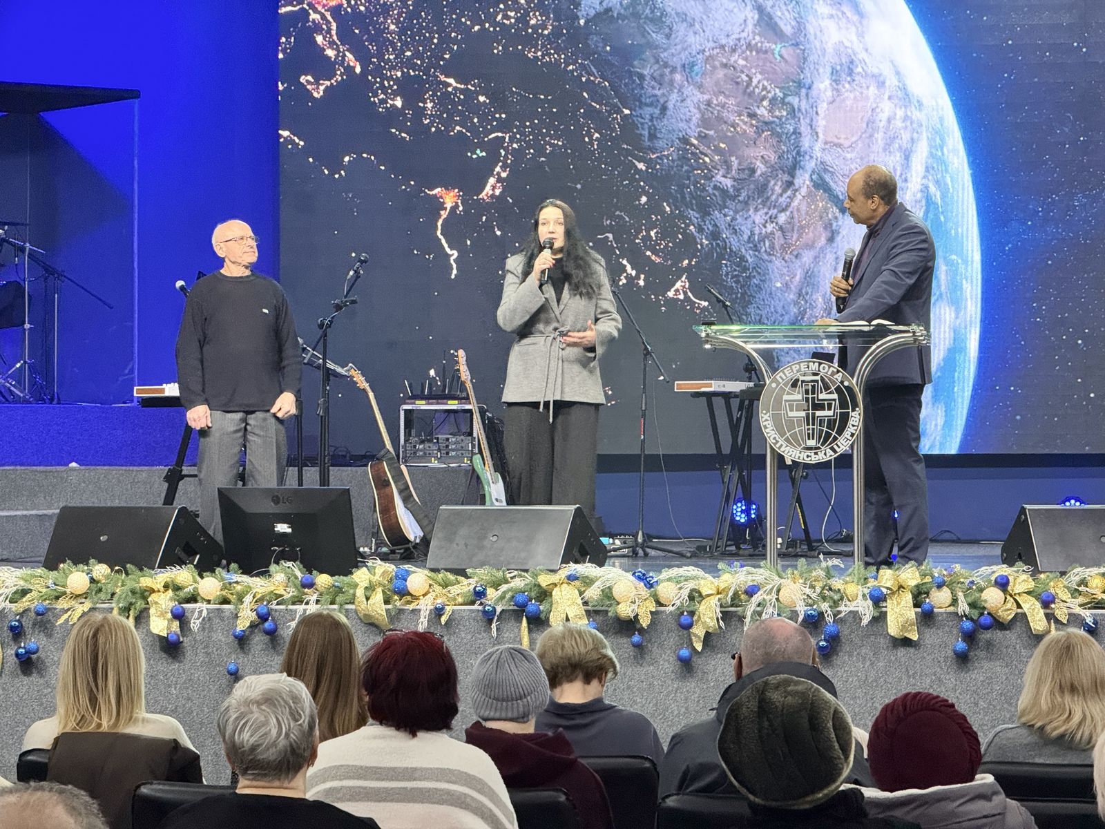 НЕДІЛЬНІ БОГОСЛУЖІННЯ 11.01.2026