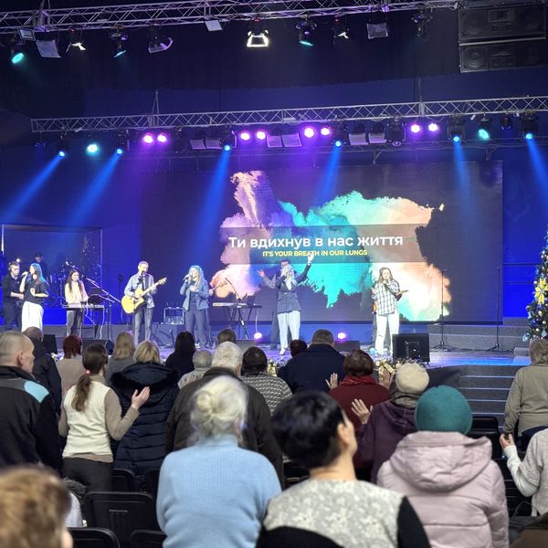 НЕДІЛЬНІ БОГОСЛУЖІННЯ 11.01.2026