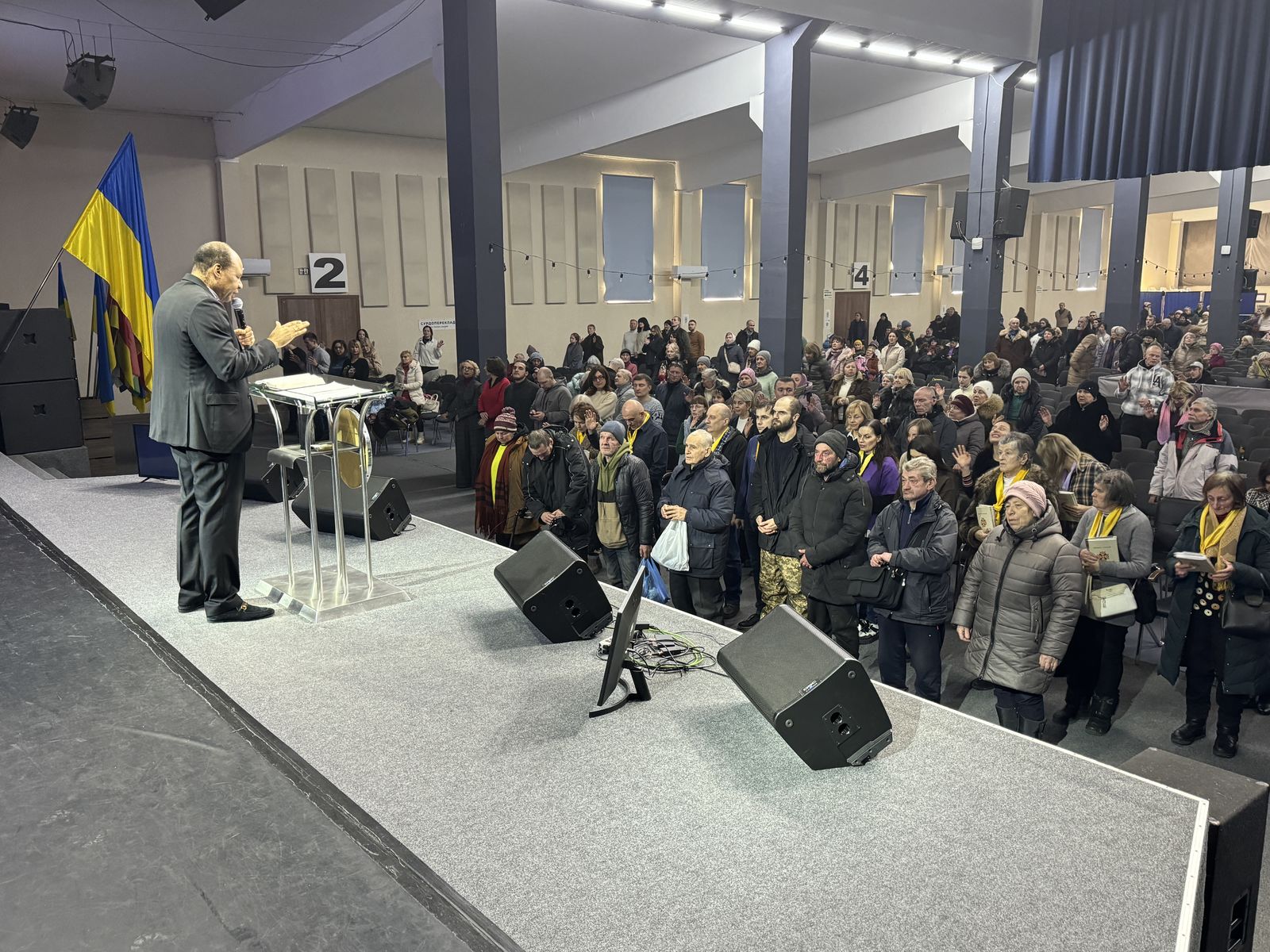 НЕДІЛЬНІ БОГОСЛУЖІННЯ 18.01.2026