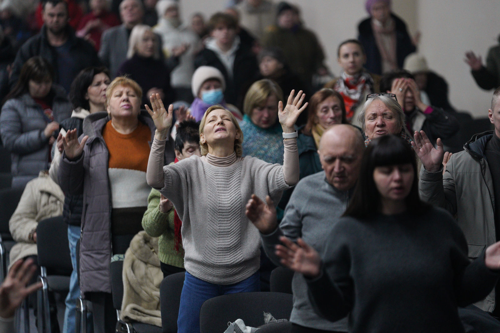 НЕДІЛЬНІ БОГОСЛУЖІННЯ 18.01.2026