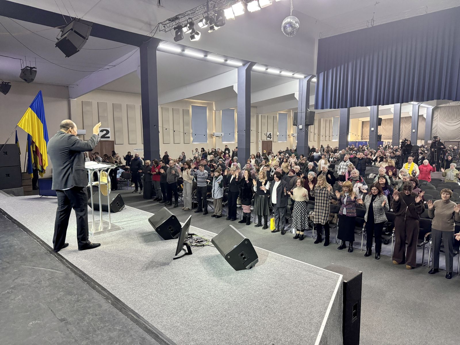 НЕДІЛЬНІ БОГОСЛУЖІННЯ 18.01.2026