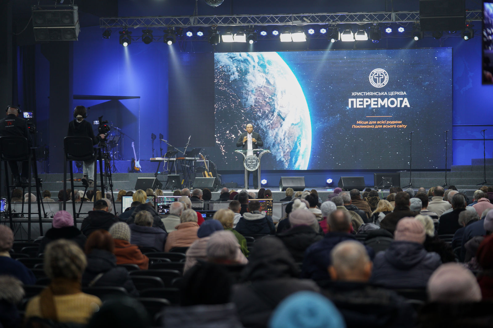 НЕДІЛЬНІ БОГОСЛУЖІННЯ 18.01.2026