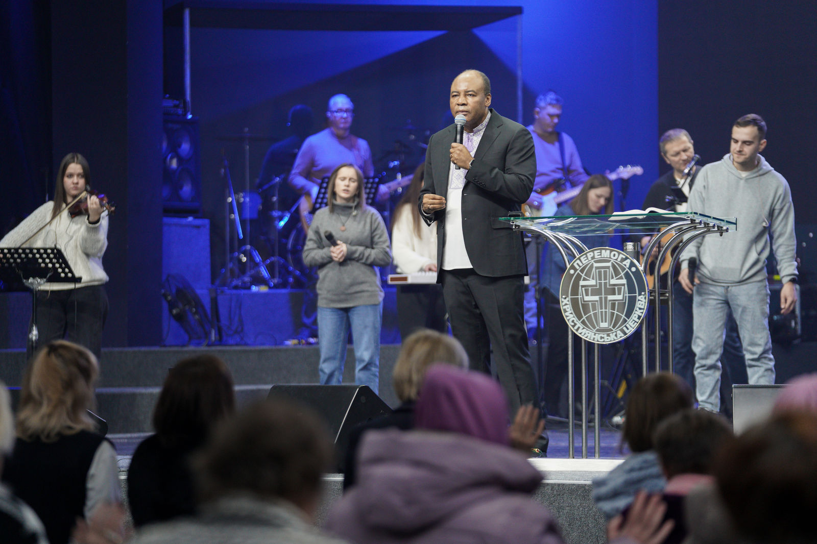 НЕДІЛЬНІ БОГОСЛУЖІННЯ 18.01.2026