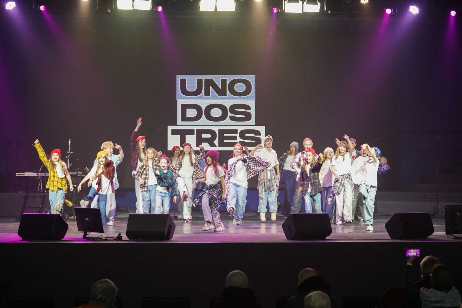 НЕДІЛЬНІ БОГОСЛУЖІННЯ 18.01.2026