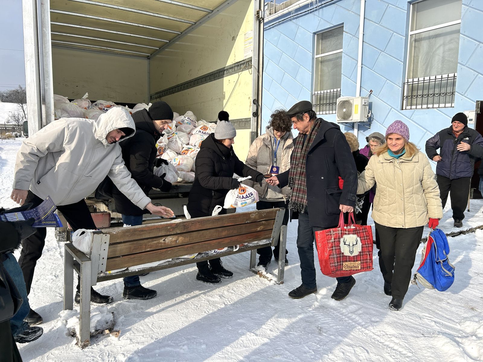 НЕДІЛЬНІ БОГОСЛУЖІННЯ 25.01.26