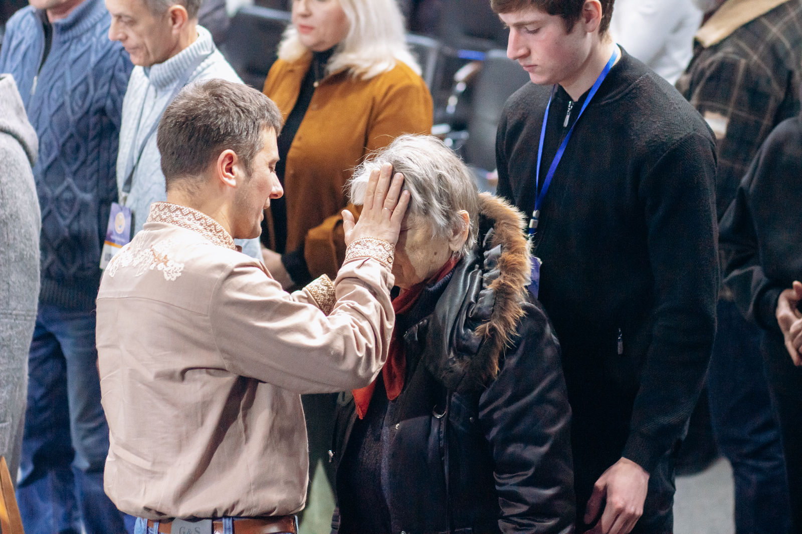 НЕДІЛЬНІ БОГОСЛУЖІННЯ 25.01.26