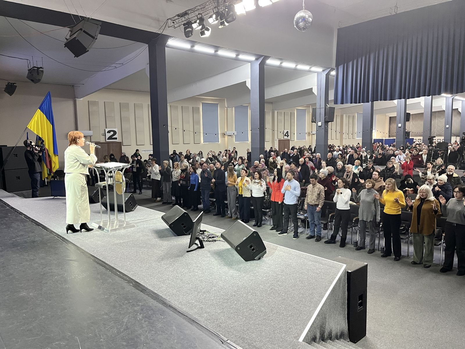 НЕДІЛЬНІ БОГОСЛУЖІННЯ 25.01.26