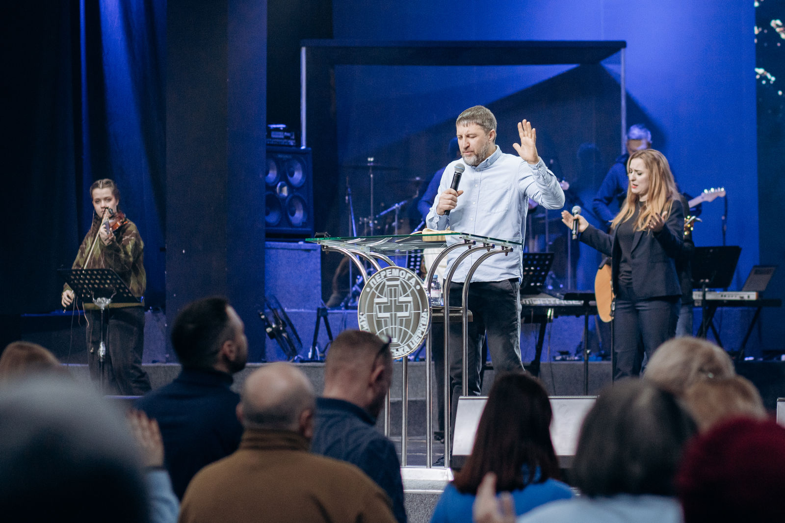 НЕДІЛЬНІ БОГОСЛУЖІННЯ 25.01.26