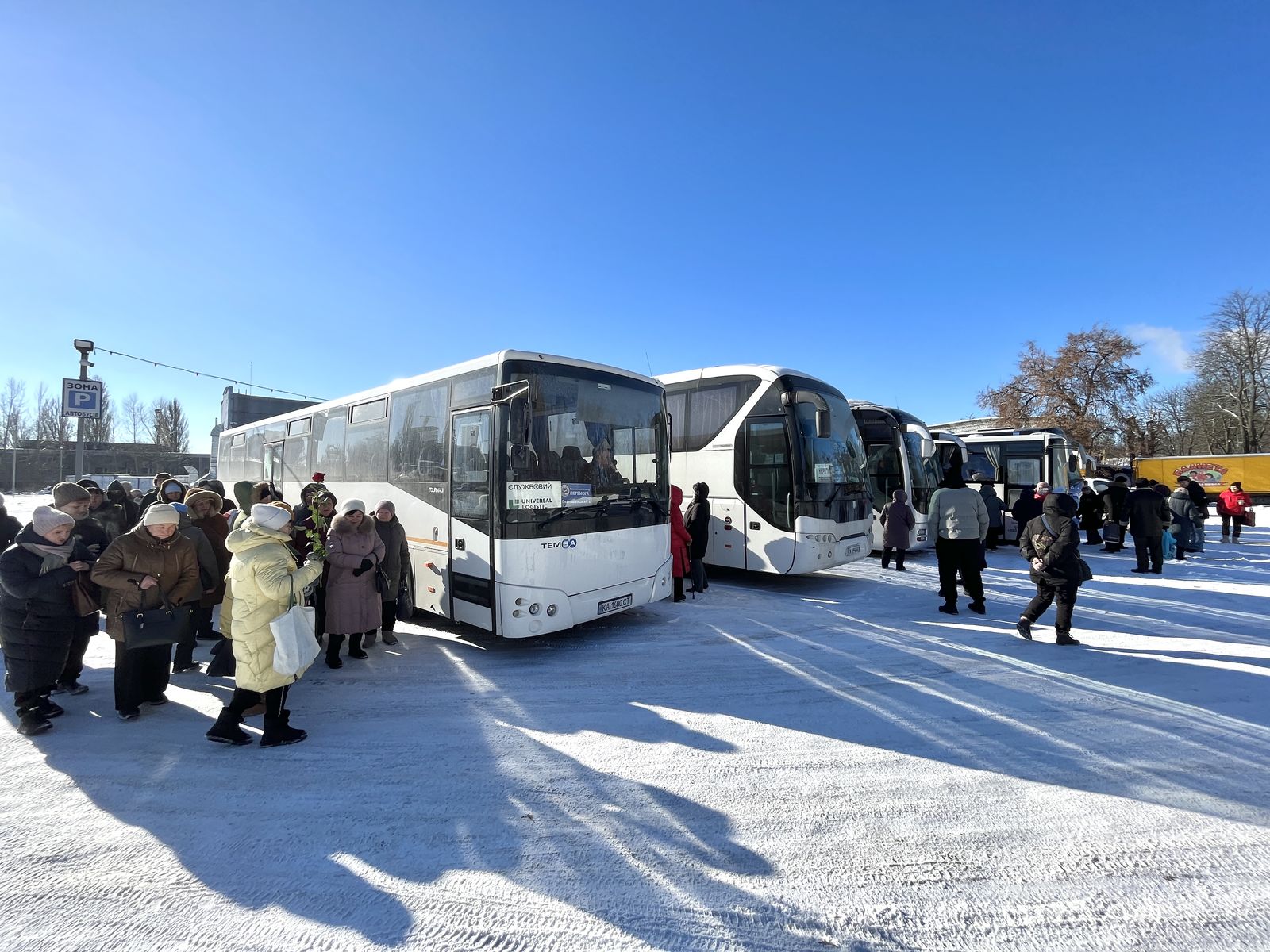 НЕДІЛЬНІ БОГОСЛУЖІННЯ 01.02.26