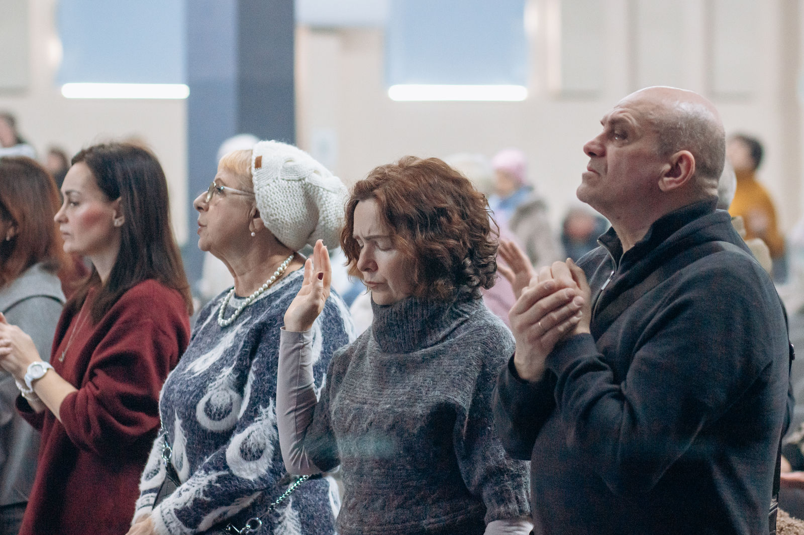 НЕДІЛЬНІ БОГОСЛУЖІННЯ 01.02.26