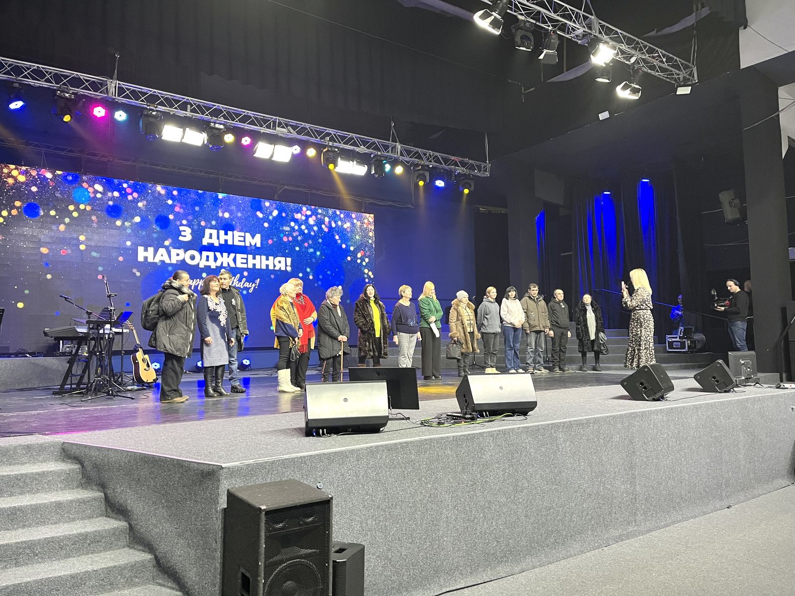 НЕДІЛЬНІ БОГОСЛУЖІННЯ 01.02.26