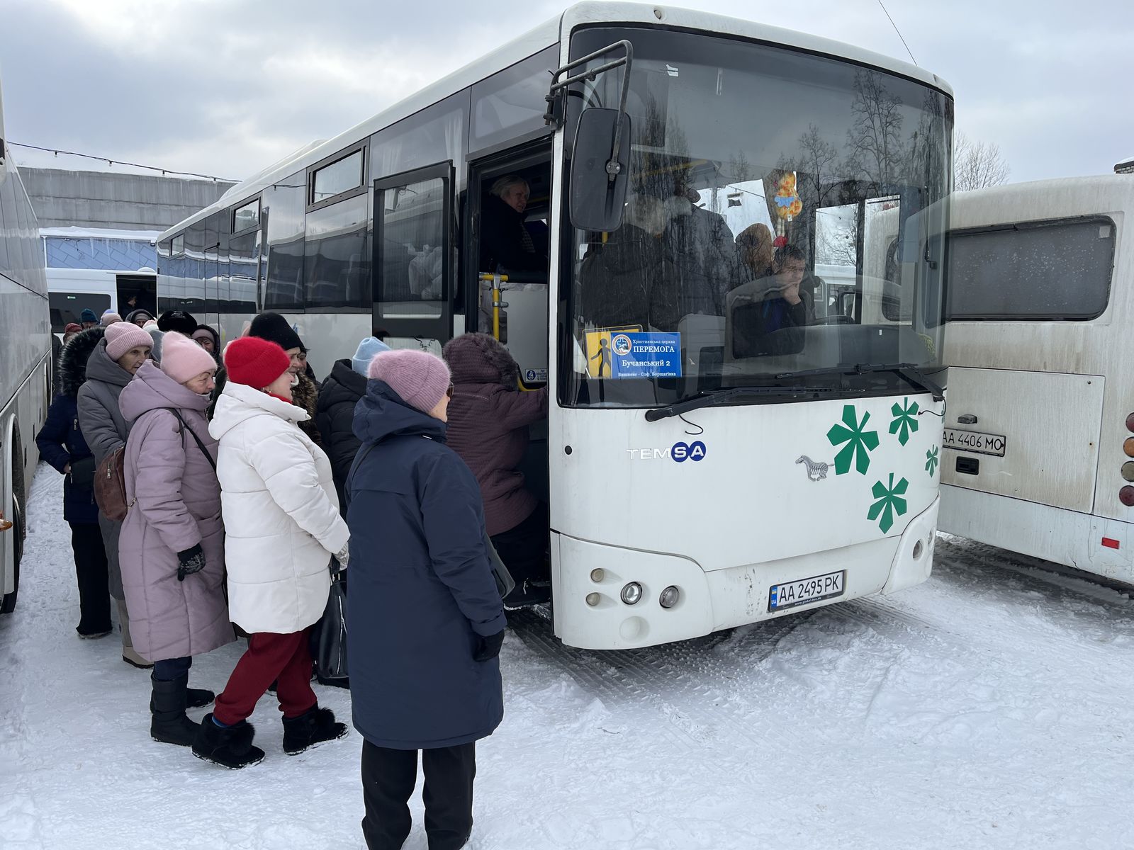 ВОСКРЕСНЫЕ БОГОСЛУЖЕНИЯ 08.02.2026