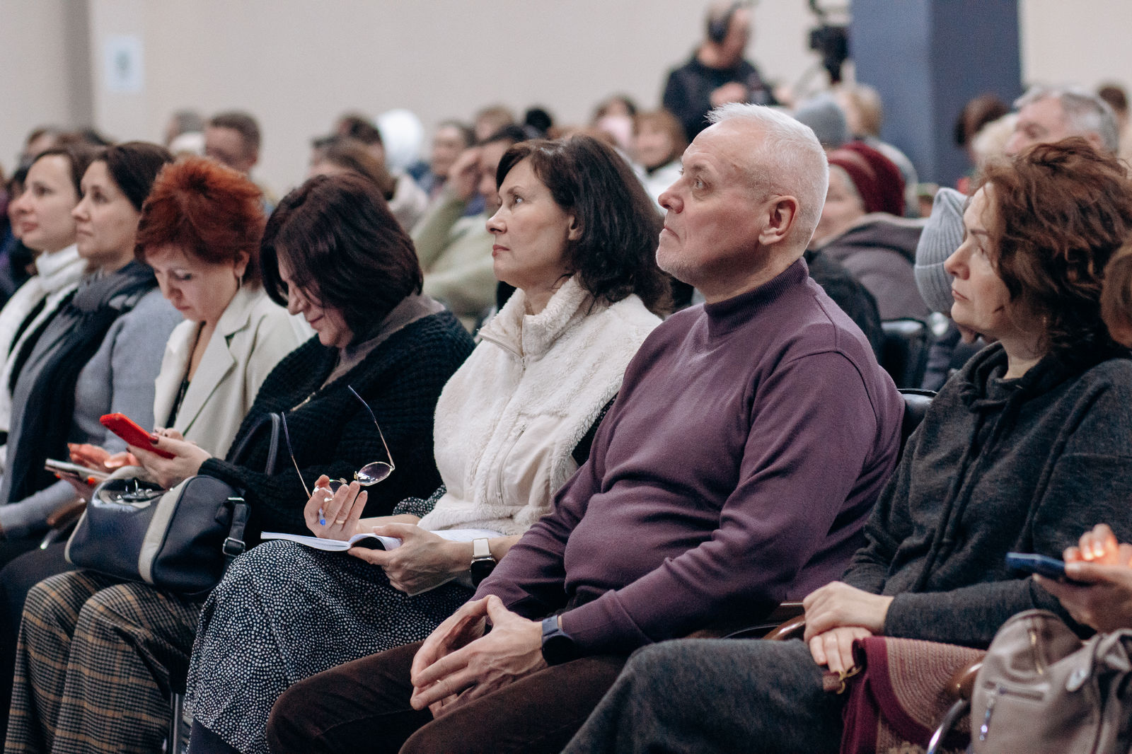 ВОСКРЕСНЫЕ БОГОСЛУЖЕНИЯ 08.02.2026