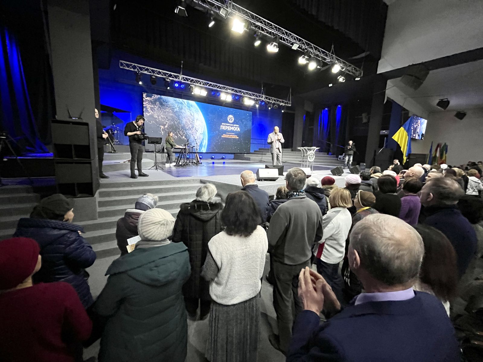 ВОСКРЕСНЫЕ БОГОСЛУЖЕНИЯ 08.02.2026