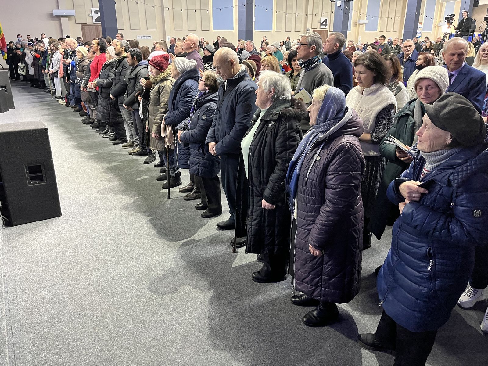 ВОСКРЕСНЫЕ БОГОСЛУЖЕНИЯ 08.02.2026