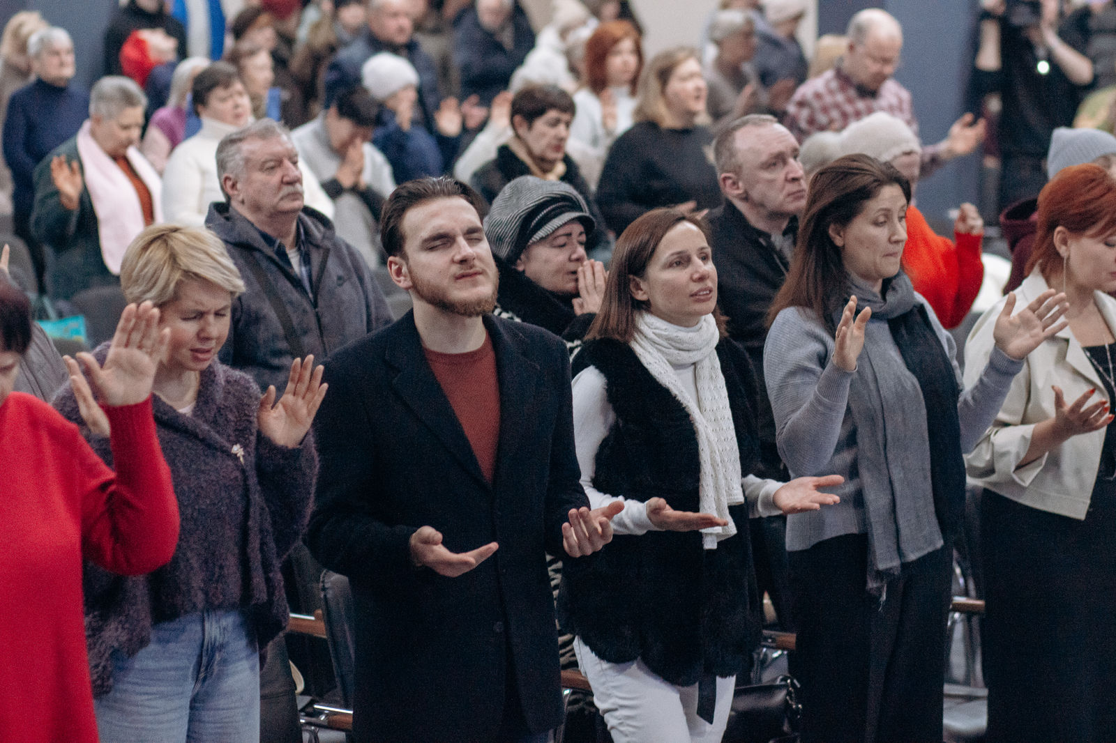 ВОСКРЕСНЫЕ БОГОСЛУЖЕНИЯ 08.02.2026
