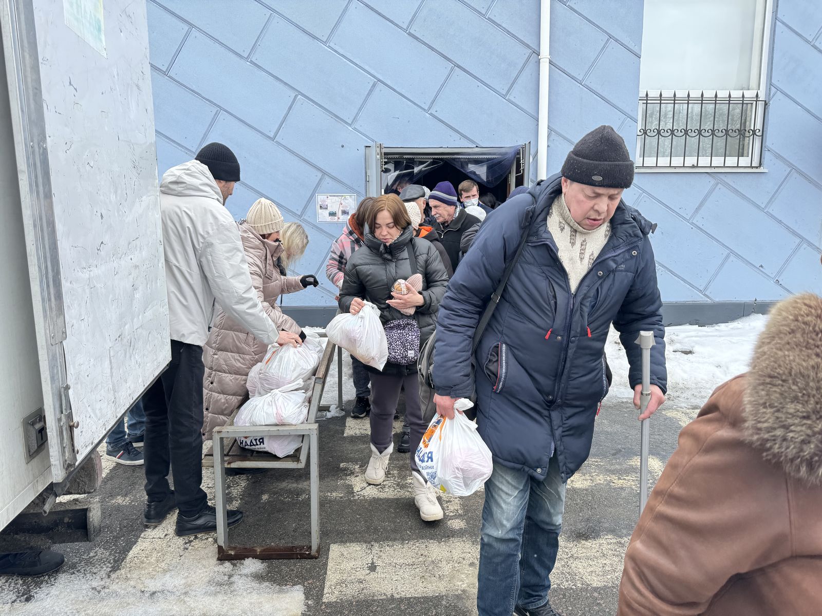 НЕДІЛЬНІ БОГОСЛУЖІННЯ 15.02.2026