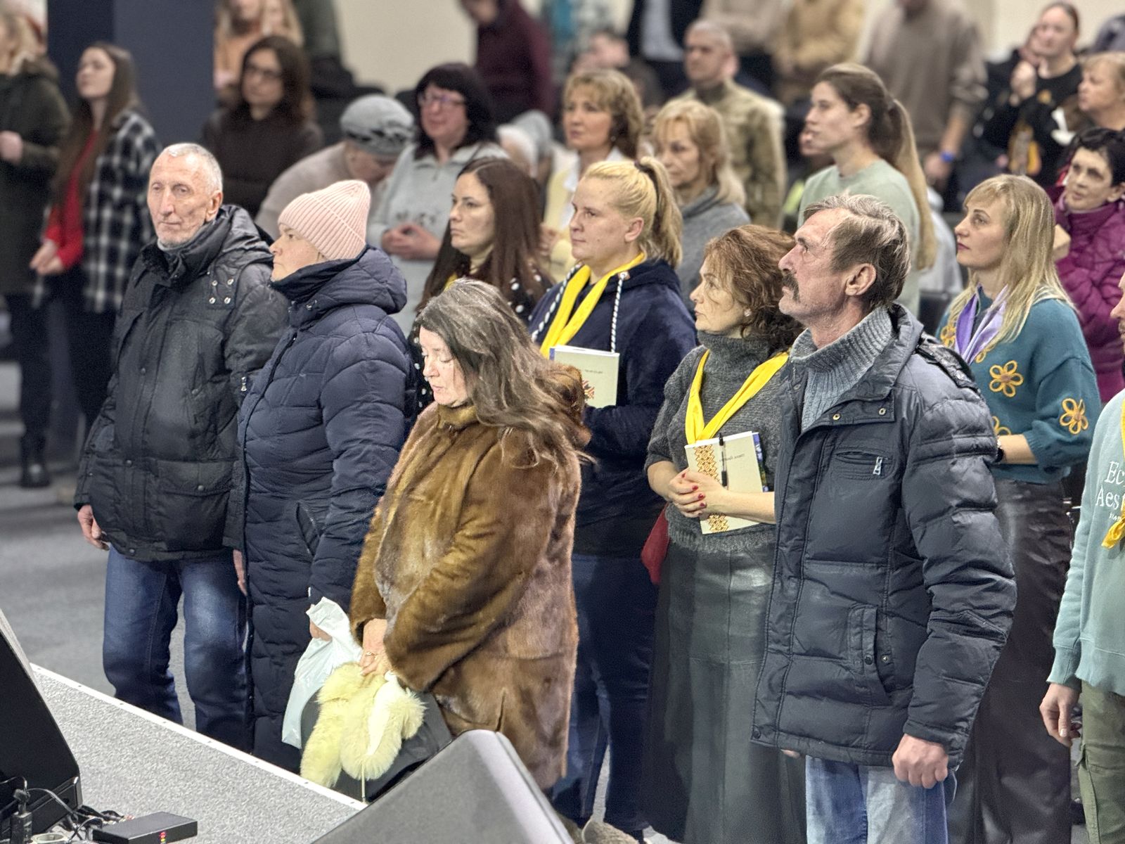 НЕДІЛЬНІ БОГОСЛУЖІННЯ 15.02.2026