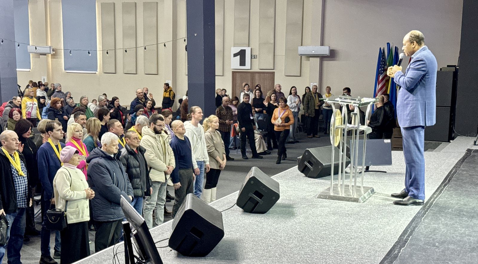 НЕДІЛЬНІ БОГОСЛУЖІННЯ 15.02.2026