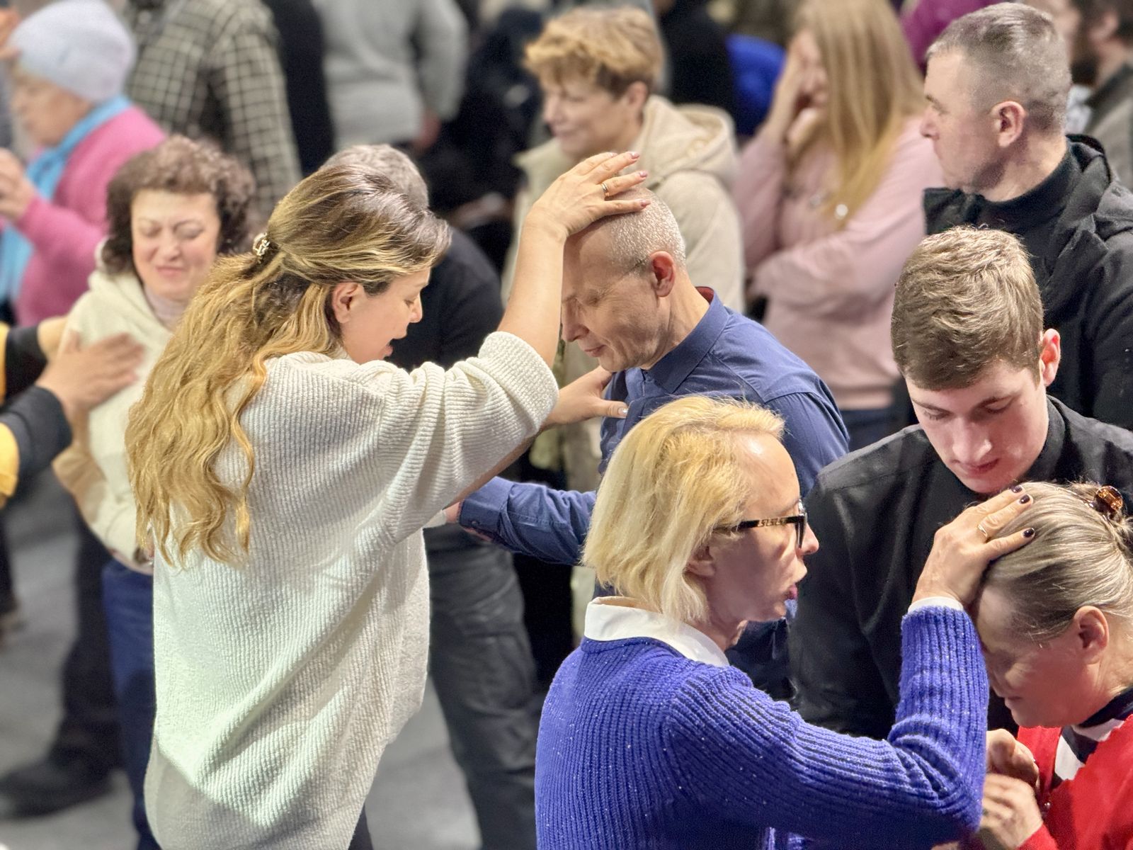 НЕДІЛЬНІ БОГОСЛУЖІННЯ 15.02.2026