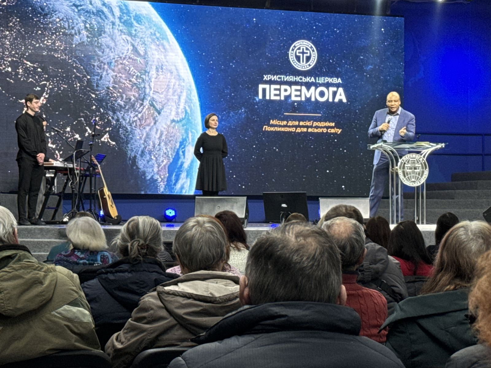 НЕДІЛЬНІ БОГОСЛУЖІННЯ 15.02.2026
